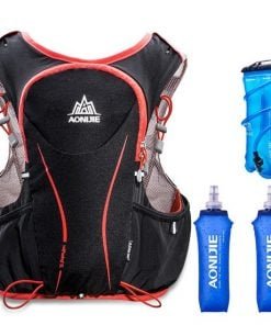 gilet hydratation Trail 5L Ultra-léger pack complet