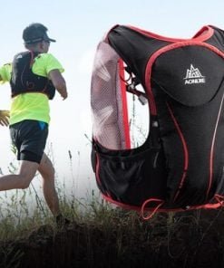 gilet hydratation trail 5L Ultra-léger running homme