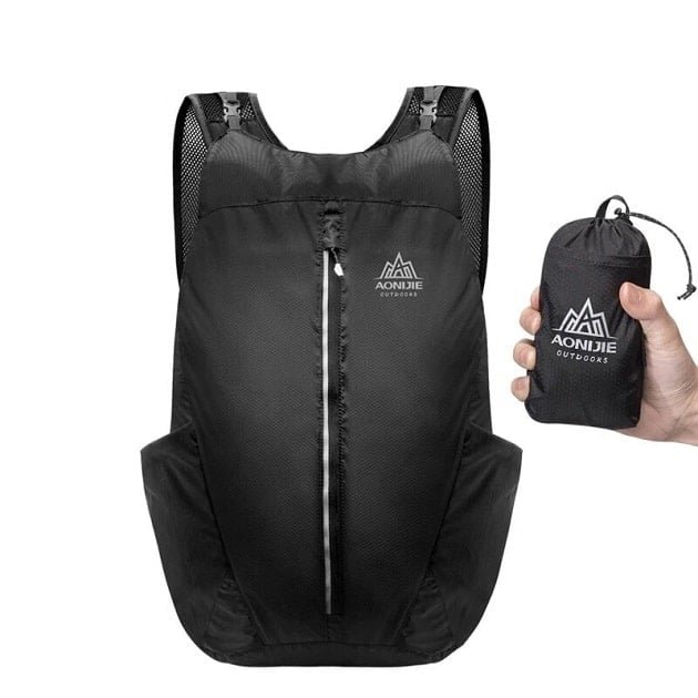 Acheter Sac dos Ultra L ger Pliable 25L Imperm able pour Randonn e Trail