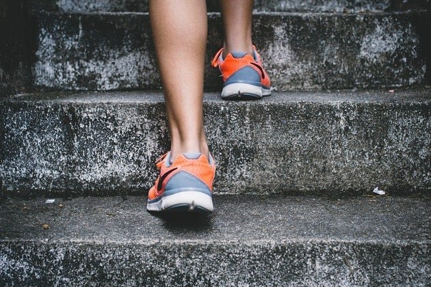 10 exercices à faire dans sa cage d'escalier