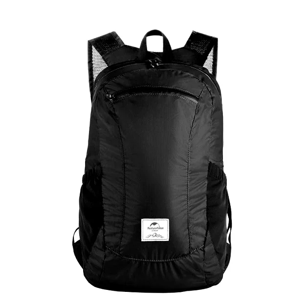 Sac à dos pliable ultra-léger 18L imperméable pour Marche Nordique Trail Randonnée Voyage | Nature Trek Bülnet 1541-47e5fe.jpeg