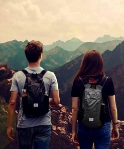 Sac à dos pliable ultra-léger 18L imperméable pour Marche Nordique Trail Randonnée Voyage | Nature Trek Bülnet 1541-aa5c62.jpeg
