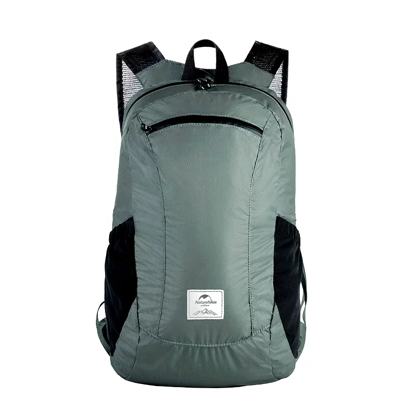 Sac à dos pliable ultra-léger 18L imperméable pour Marche Nordique Trail Randonnée Voyage | Nature Trek Bülnet 1541-fa5ca7.jpeg