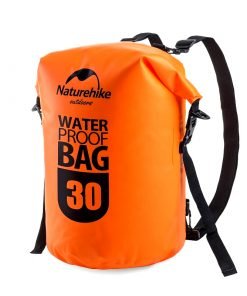 Sac étanche 30L | NatureProof 30L Bülnet sac étanche 30l orange