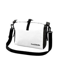 sacoche étanche 15l blanche