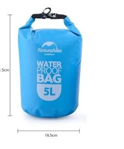 sac étanche 5l dimensions