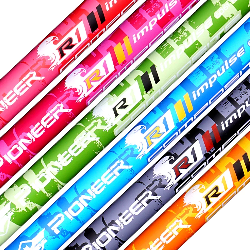 Canne de randonnée télescopique en aluminium | Pulse pro 65-135 cm FUN
