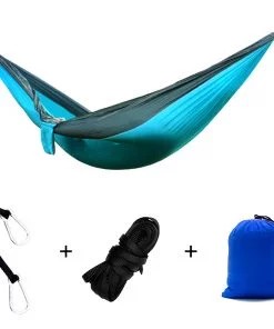 Hamac de voyage Ultra Léger | Light Travel kit complet