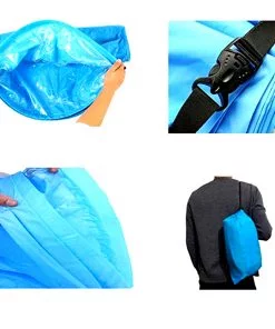 Hamac gonflable | Wild Balloon détails produit