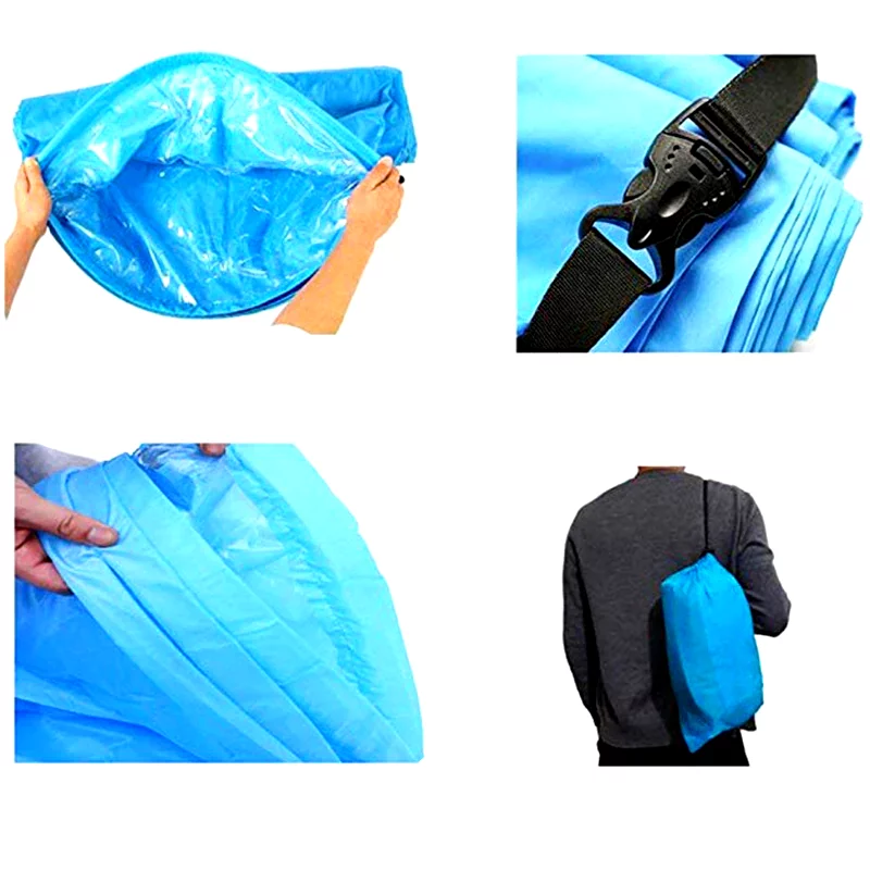 Hamac gonflable | Wild Balloon détails produit