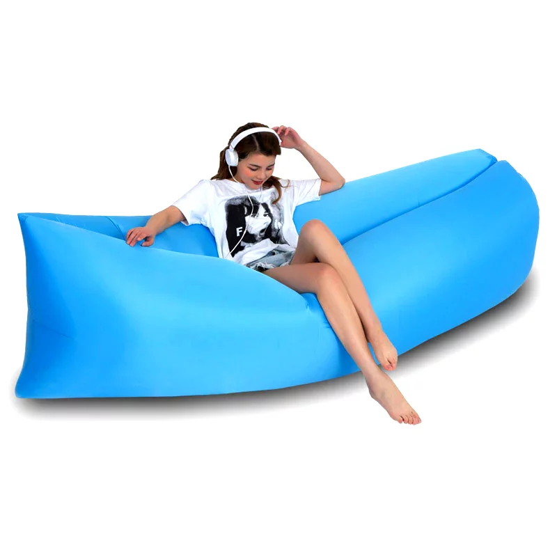 Hamac gonflable | Wild Balloon illustration 2